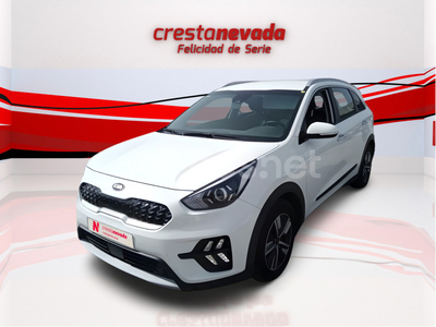 KIA Niro 1.6 GDi HEV 104kW 141CV Drive 5p.