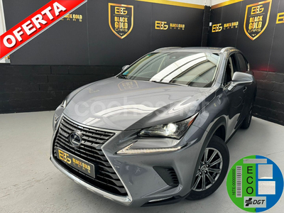 LEXUS NX 2.5 300h Business Navigation 2WD 5p.