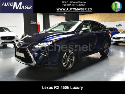 LEXUS RX 450h Luxury 5p.