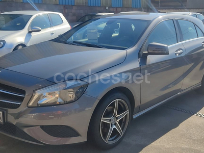 MERCEDES-BENZ Clase A A 180 CDI Style 5p.