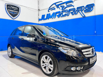 MERCEDES-BENZ Clase B B 220 CDI Aut. 5p.