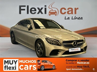 MERCEDES-BENZ Clase C Coupe C 220 d 2p.