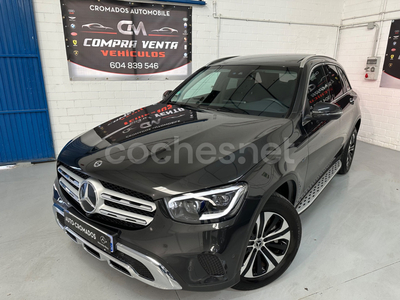 MERCEDES-BENZ Clase GLC GLC 300 e 4MATIC 5p.