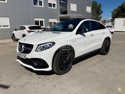 MERCEDES-BENZ Clase GLE Coupe MercedesAMG GLE 63 S 4MATIC 5p.