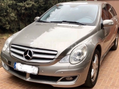 MERCEDES-BENZ Clase R R 320 CDI 4MATIC