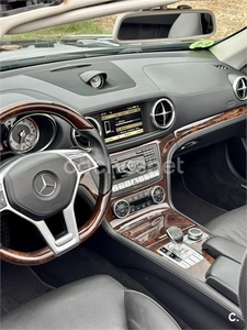 MERCEDES-BENZ Clase SL SL 500 2p.