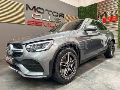 MERCEDES-BENZ GLC Coupe GLC 200 d 4MATIC