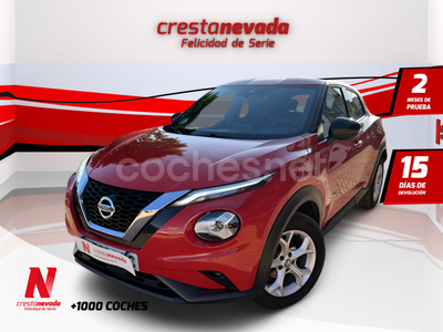 NISSAN JUKE DIGT 84 kW 114 CV 6MT NConnecta 5p.