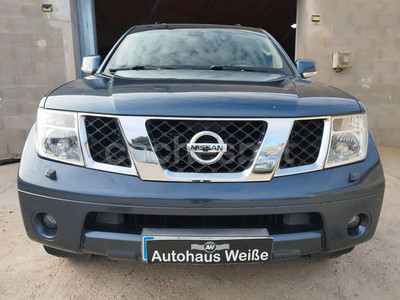 NISSAN Pathfinder 2.5 dCi 171CV SE Auto 7 plazas 5p.