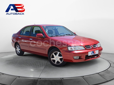 NISSAN Primera 1.6 GX 4p.