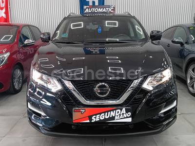 NISSAN QASHQAI dCi 85 kW 115 CV E6D DCT NCONNECTA 5p.