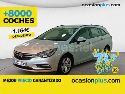 OPEL Astra 1.4 Turbo SS 110kW Selective Pro Aut ST 5p.