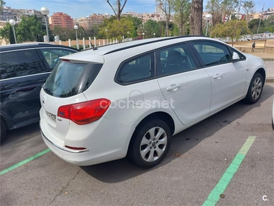 OPEL Astra 1.7 CDTi 110 CV Business 5p.