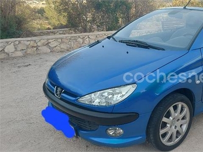 PEUGEOT 206 2.0 2p.