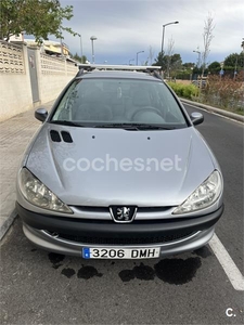 PEUGEOT 206 SW 1.4 HDI XLine 5p.