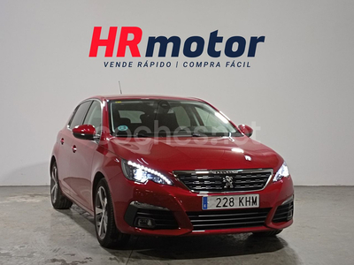 PEUGEOT 308 5p Allure 1.2 PureTech 96KW 130CV EAT8 5p.