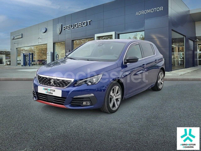 PEUGEOT 308 5P GT Line BlueHDi 130 SS EAT8 5p.