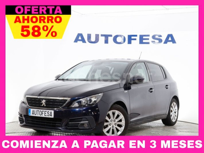 PEUGEOT 308 5p Style 1.2 PureTech 96KW 130CV 5p.