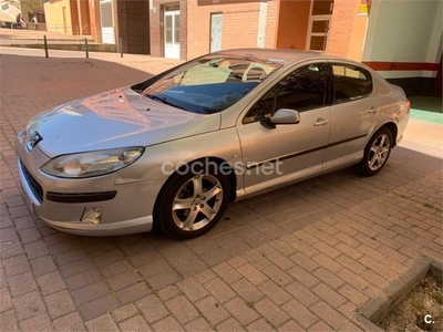 PEUGEOT 407