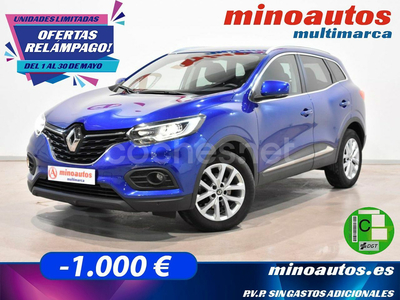 RENAULT Kadjar Business Blue dCi 85W 115CV 18 5p.