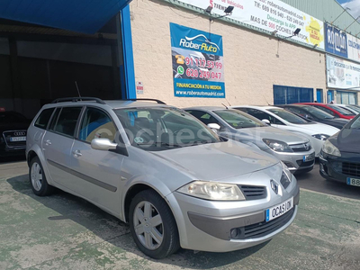 RENAULT Mégane Grand Tour Dynamique 1.9dCi 5p.