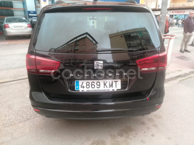 SEAT Alhambra 2.0 TDI 110kW 150CV DSG StSp Sty Trav 5p.