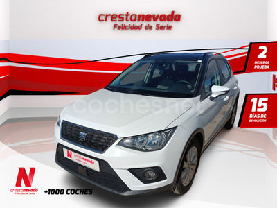 SEAT Arona 1.0 TSI 81kW 110CV DSG Style 5p.