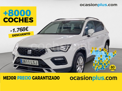 SEAT Ateca 1.0 TSI 81kW StSp Style Go 5p.