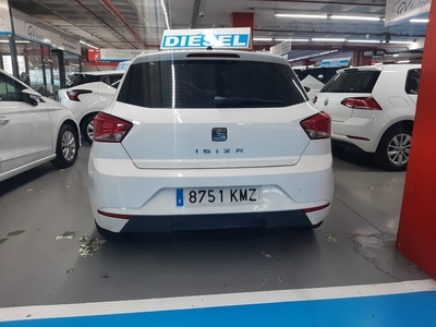 SEAT Ibiza 1.6 TDI Reference Plus 59 kW (80 CV)