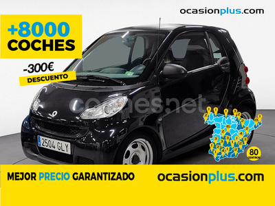 SMART Fortwo Coupe 45 MHD Pure 3p.