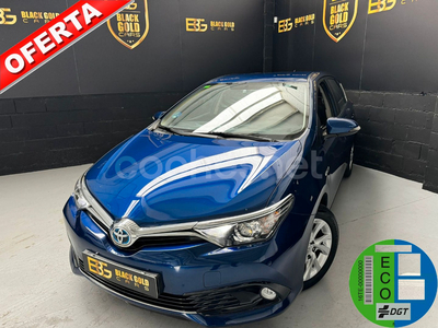 TOYOTA Auris 1.8 140H Hybrid Business 5p.