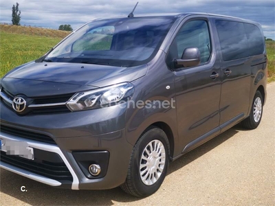 TOYOTA Proace Verso 2.0D 150CV SHUTTLE PACK ACTIVE L1 5p.