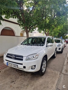 TOYOTA Rav4 2.2 D4D Advance Cross Sp.4x4 5p.