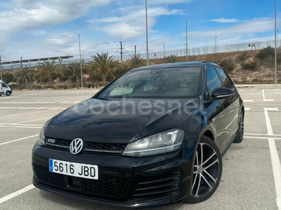 VOLKSWAGEN Golf 2.0 TDI 184cv DSG GTD BMT 5p.