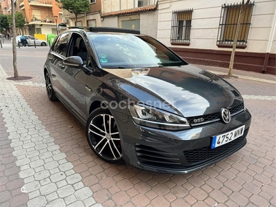 VOLKSWAGEN Golf Variant GTD 2.0 TDI 184CV DSG BMT 5p.