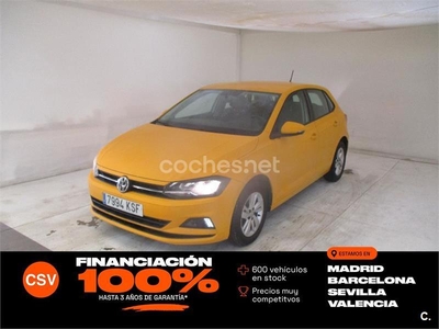 VOLKSWAGEN Polo Advance 1.6 TDI 70kW 95CV 5p.