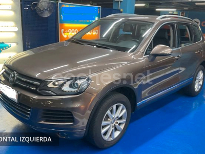 VOLKSWAGEN Touareg 3.0 V6 TDI Tip Premium BlueMotion Tech 5p.