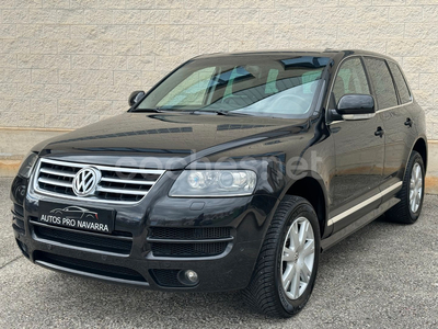 VOLKSWAGEN Touareg R5 TDI Tiptronic 5p.