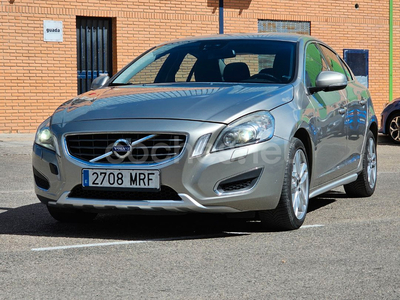 VOLVO S60 2.0 D3 RDesign 4p.