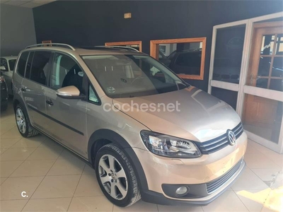 VOLKSWAGEN Touran 2.0 TDI 170cv DSG Cross 5p.