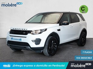 Land Rover Discovery Sport 2.0L TD4 SE 4x4 Auto 110 kW (150 CV)