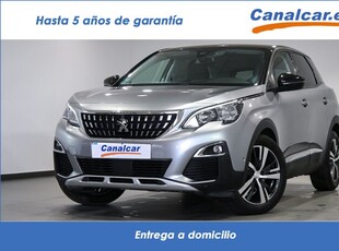 Peugeot 3008 BlueHDi 120 S&S Allure EAT6 88 kW (120 CV)