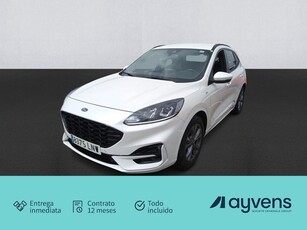 Ford Kuga 2.5 Duratec FHEV ST