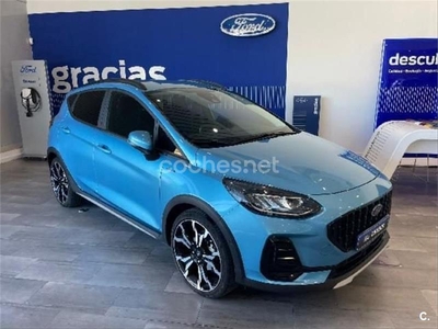 FORD Fiesta 1.0 EcoBoost MHEV 92kW125CV Active 5p 5p.