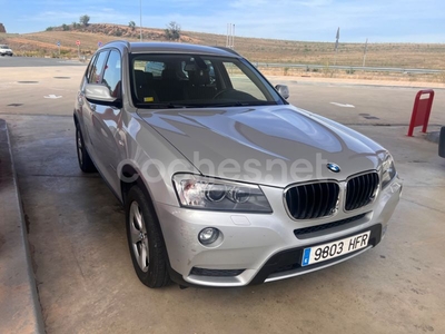 BMW X3 XDRIVE20D