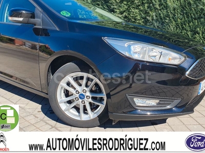 FORD Focus 1.0 Ecoboost AutoSt.St. 125cv Trend 5p.