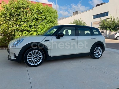 MINI CLUBMAN COOPER automatico