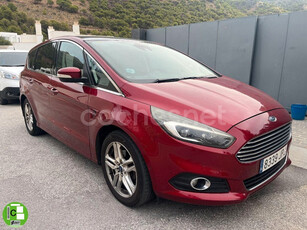 FORD S-MAX 2.0 TDCi 110kW Titanium PowerShift 5p.