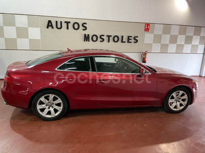 AUDI A5 2.7 TDI 190cv DPF multitronic 2p.