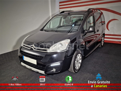 CITROEN Berlingo Multispace XTR Plus BlueHDi 100 5p.